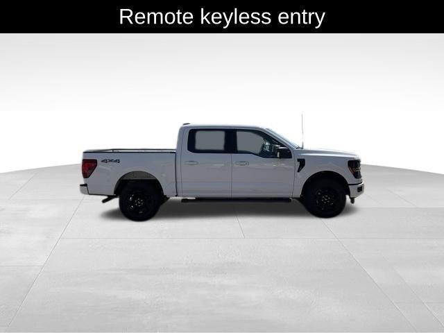 new 2025 Ford F-150 car, priced at $52,904