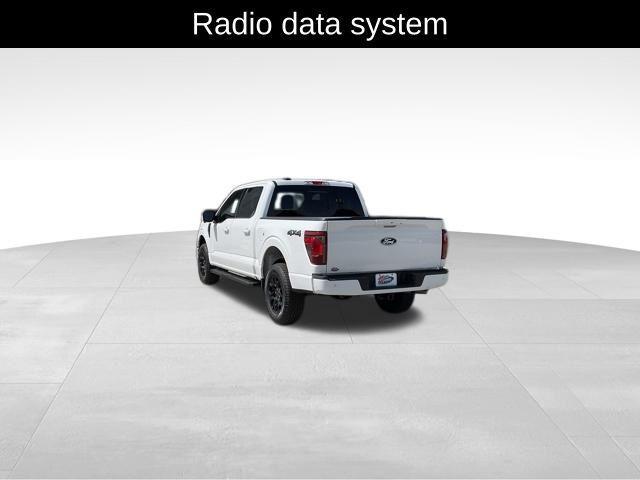 new 2025 Ford F-150 car, priced at $52,904