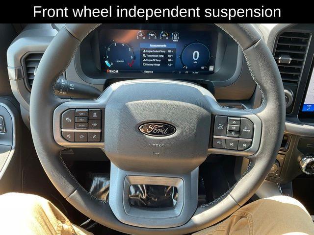 new 2025 Ford F-150 car, priced at $52,904
