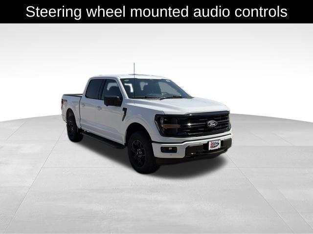 new 2025 Ford F-150 car, priced at $53,904