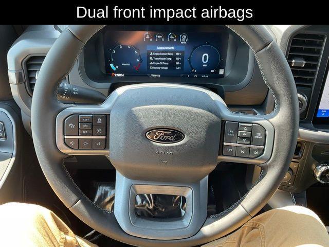 new 2025 Ford F-150 car, priced at $53,904