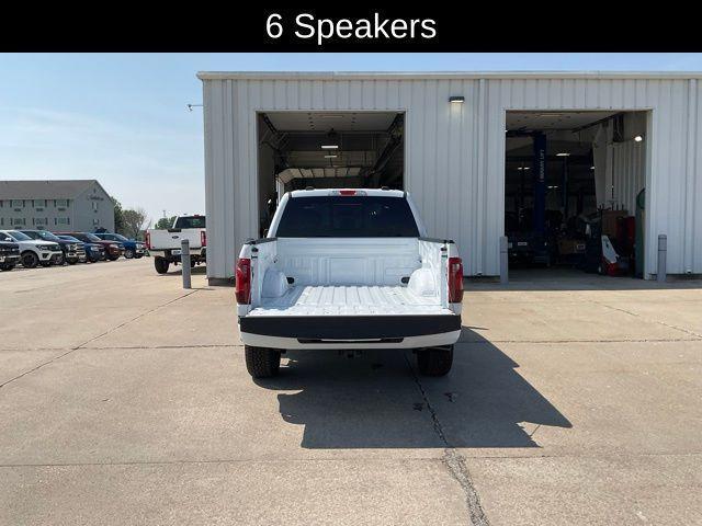 new 2025 Ford F-150 car, priced at $53,904