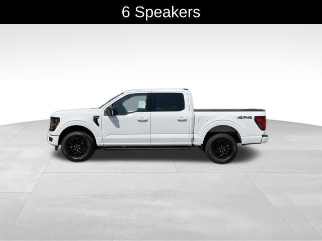 new 2025 Ford F-150 car, priced at $52,904