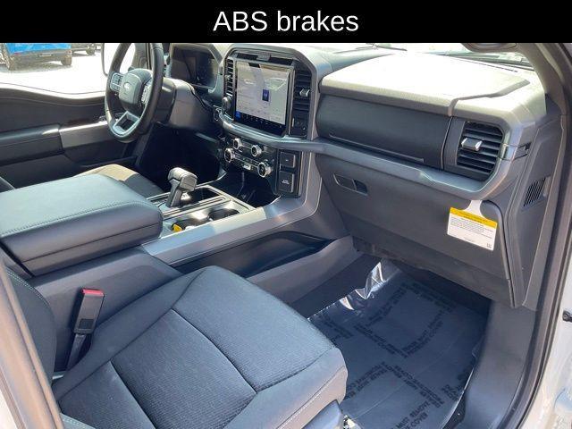 new 2025 Ford F-150 car, priced at $53,904