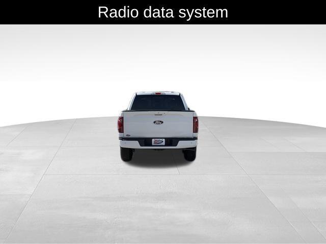 new 2025 Ford F-150 car, priced at $53,904