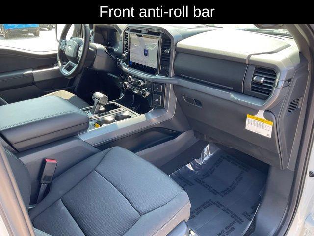 new 2025 Ford F-150 car, priced at $52,904