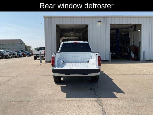 new 2025 Ford F-150 car, priced at $52,904