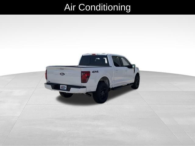 new 2025 Ford F-150 car, priced at $53,904