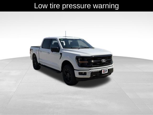 new 2025 Ford F-150 car, priced at $52,904