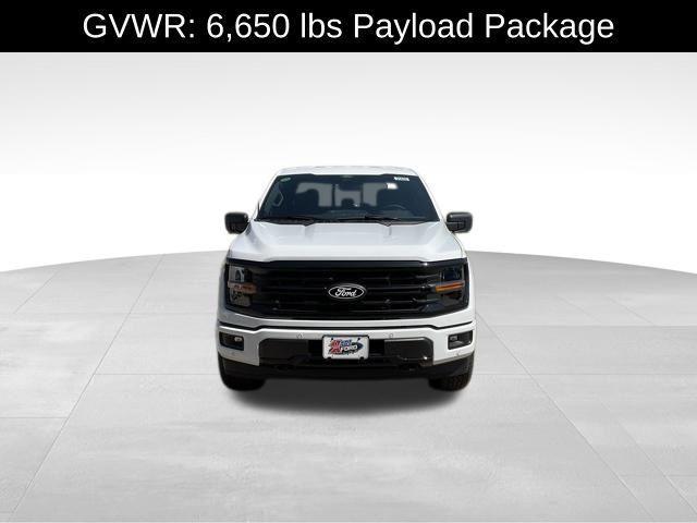 new 2025 Ford F-150 car, priced at $53,904