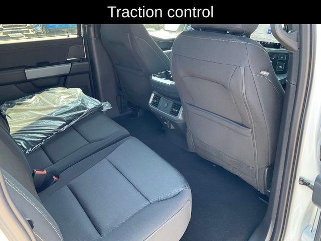 new 2025 Ford F-150 car, priced at $52,904