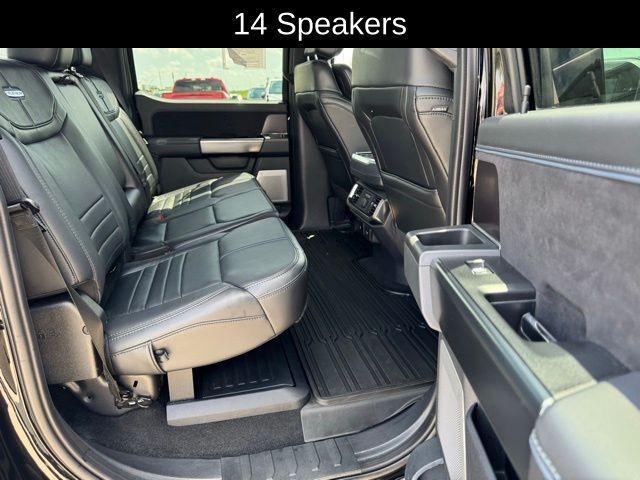used 2024 Ford F-150 car, priced at $71,998