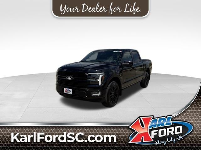 used 2024 Ford F-150 car, priced at $71,998