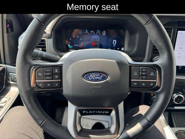 used 2024 Ford F-150 car, priced at $71,998