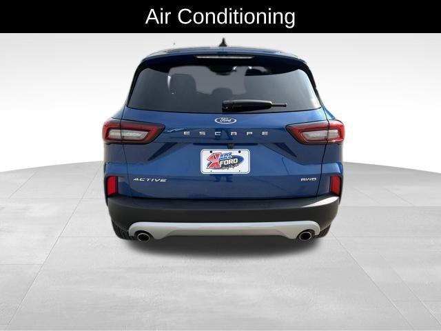 used 2023 Ford Escape car, priced at $27,998