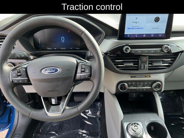 used 2023 Ford Escape car, priced at $27,998