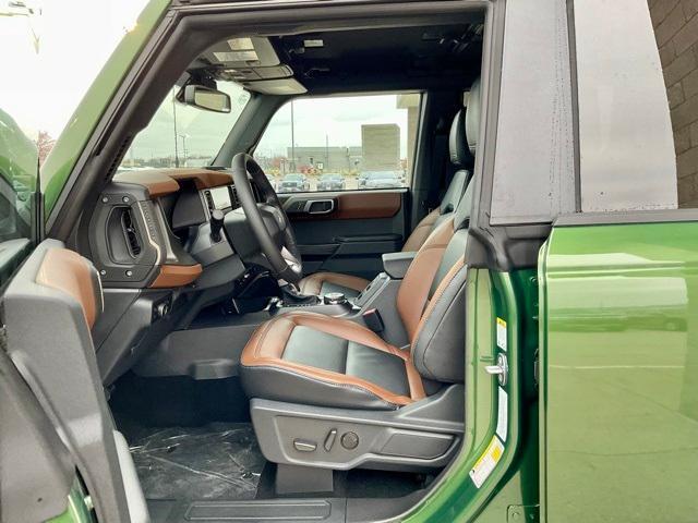 new 2024 Ford Bronco car, priced at $59,982