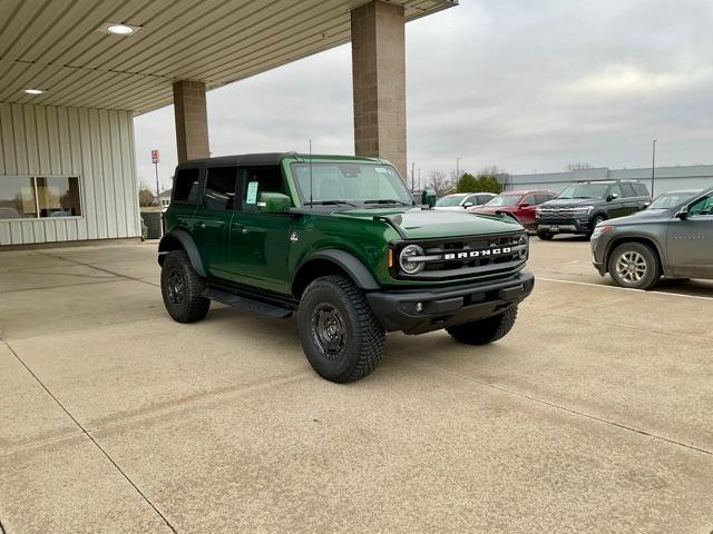 new 2024 Ford Bronco car, priced at $59,982