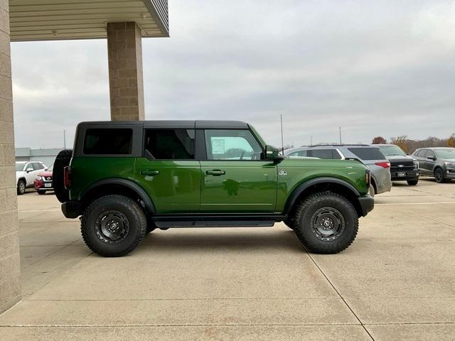 new 2024 Ford Bronco car, priced at $59,982