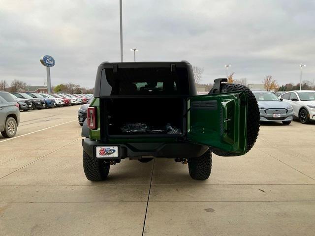 new 2024 Ford Bronco car, priced at $59,982