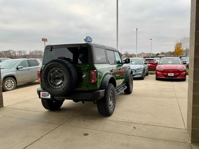 new 2024 Ford Bronco car, priced at $59,982