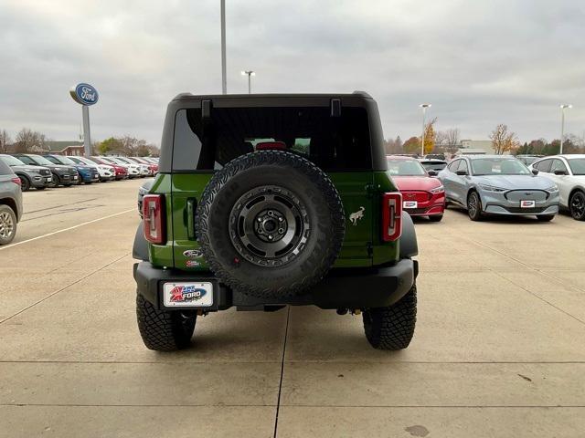 new 2024 Ford Bronco car, priced at $59,982