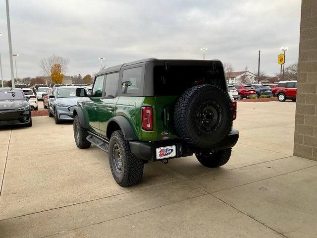 new 2024 Ford Bronco car, priced at $59,982