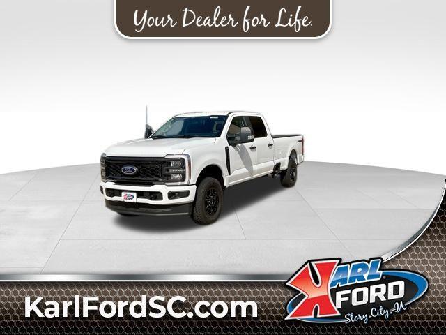 new 2024 Ford F-250 car, priced at $56,024