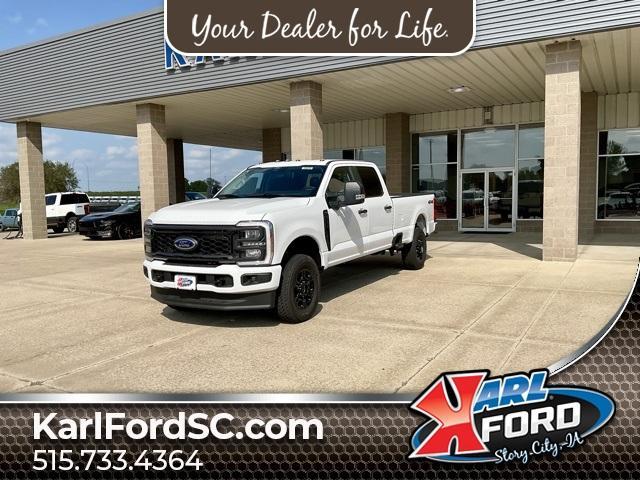 new 2024 Ford F-250 car, priced at $62,130