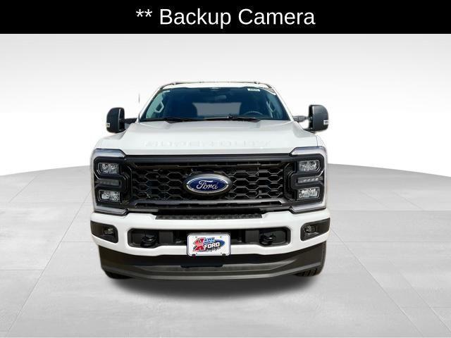 new 2024 Ford F-250 car, priced at $56,024