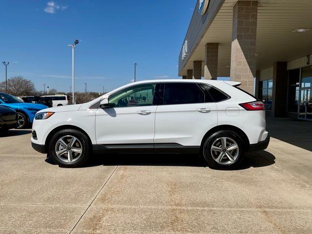 new 2024 Ford Edge car, priced at $45,350