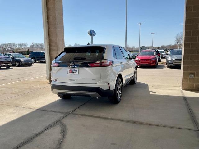 new 2024 Ford Edge car, priced at $45,350