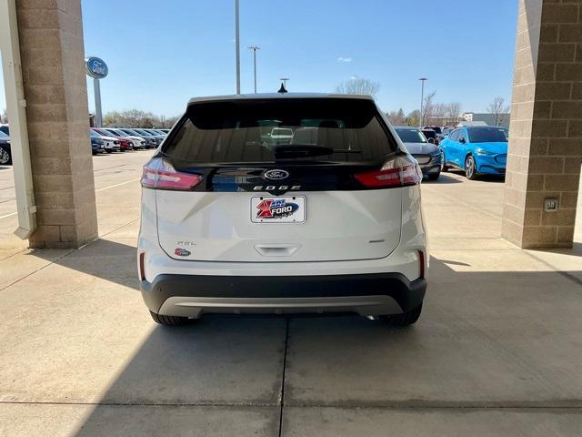 new 2024 Ford Edge car, priced at $45,350