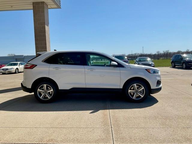 new 2024 Ford Edge car, priced at $45,350