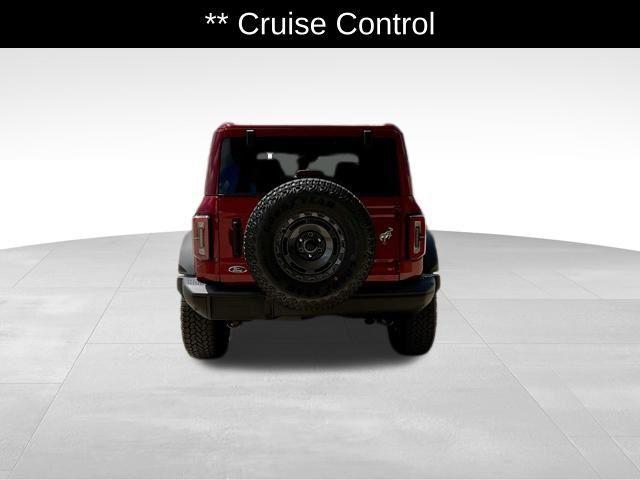 new 2025 Ford Bronco car, priced at $67,325
