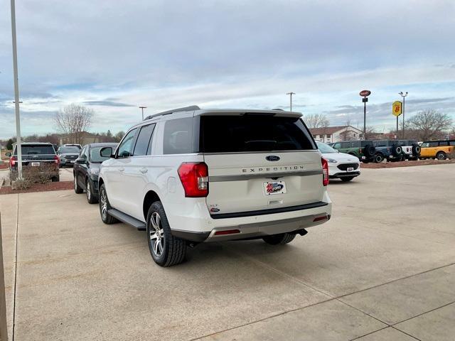 new 2024 Ford Expedition car, priced at $69,600