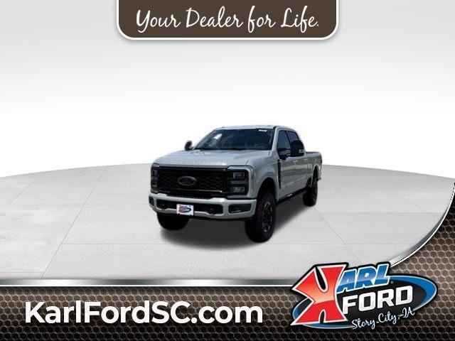 new 2025 Ford F-250 car, priced at $77,810