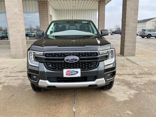 new 2024 Ford Ranger car, priced at $41,452