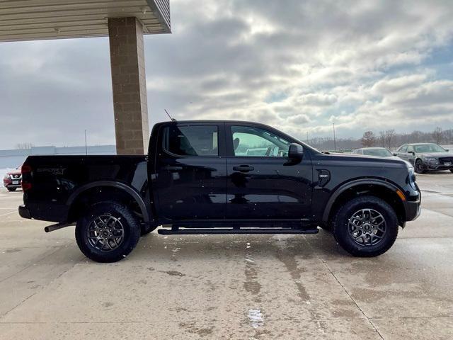 new 2024 Ford Ranger car, priced at $41,452