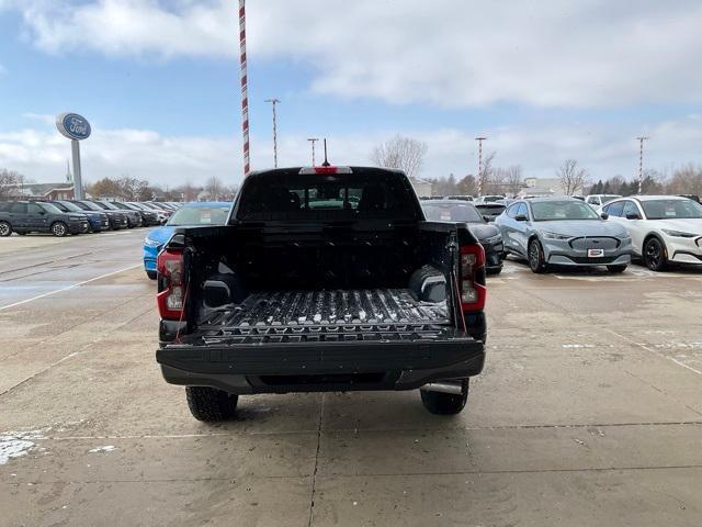 new 2024 Ford Ranger car, priced at $41,452