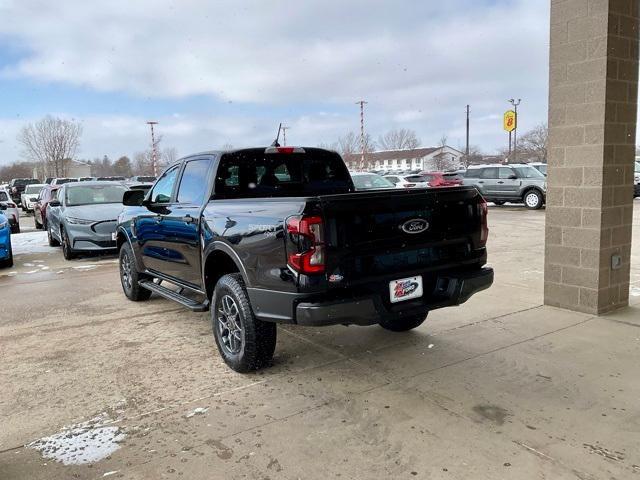 new 2024 Ford Ranger car, priced at $41,452