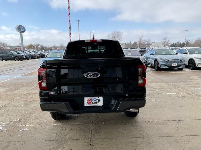 new 2024 Ford Ranger car, priced at $41,452