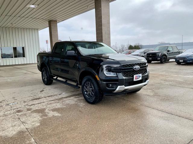 new 2024 Ford Ranger car, priced at $41,452