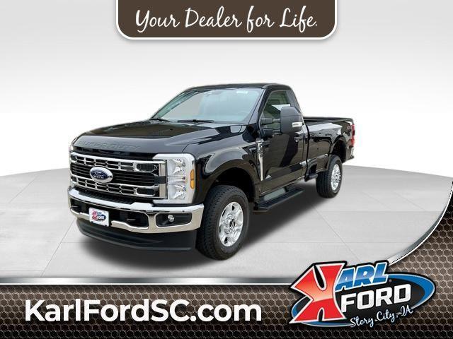 new 2025 Ford F-350 car, priced at $57,430