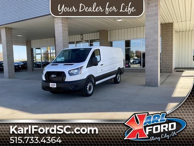 new 2024 Ford Transit-250 car, priced at $49,645