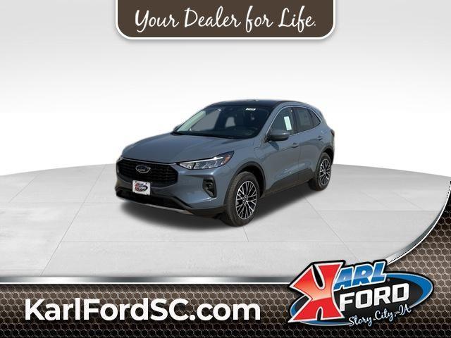 new 2025 Ford Escape car, priced at $35,967