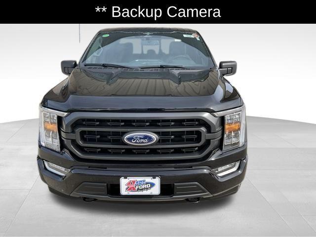 used 2023 Ford F-150 car, priced at $50,998