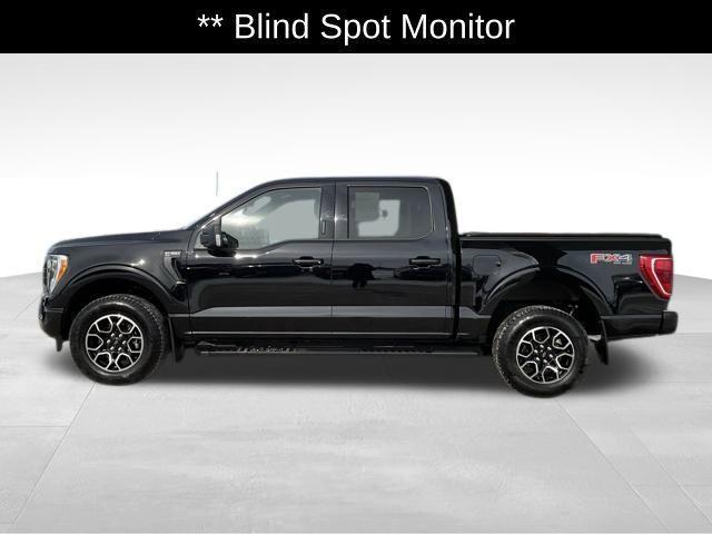 used 2023 Ford F-150 car, priced at $50,998