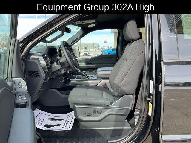 used 2023 Ford F-150 car, priced at $50,998