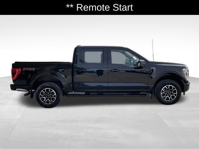 used 2023 Ford F-150 car, priced at $50,998